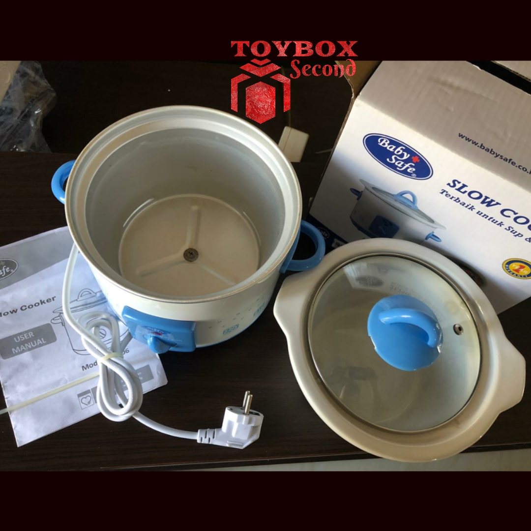 JualBeli Mainan & Perlengkapan Bayi Bekas Samarinda Baby Safe Slow