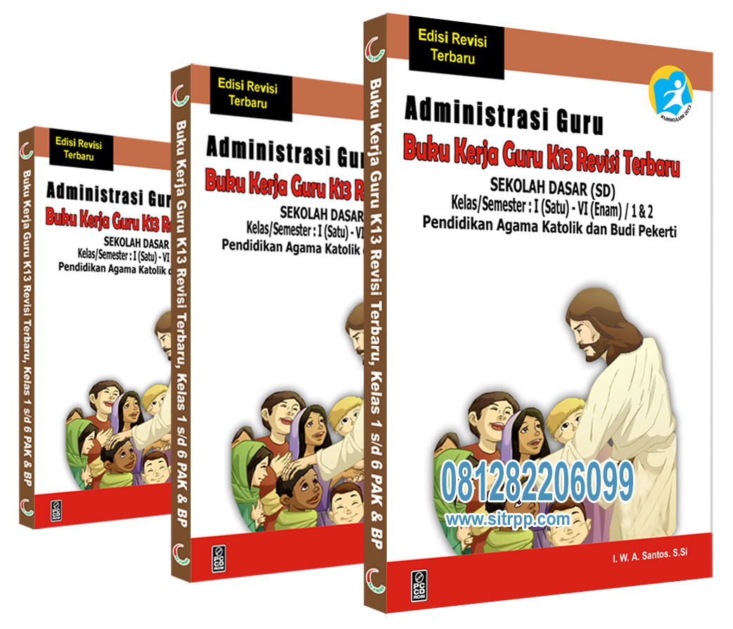 RPP Pendidikan Agama Katolik dan BP SD K13 Abad 21 RPP Pendidikan Agama Katolik dan BP SD K13 Abad 21