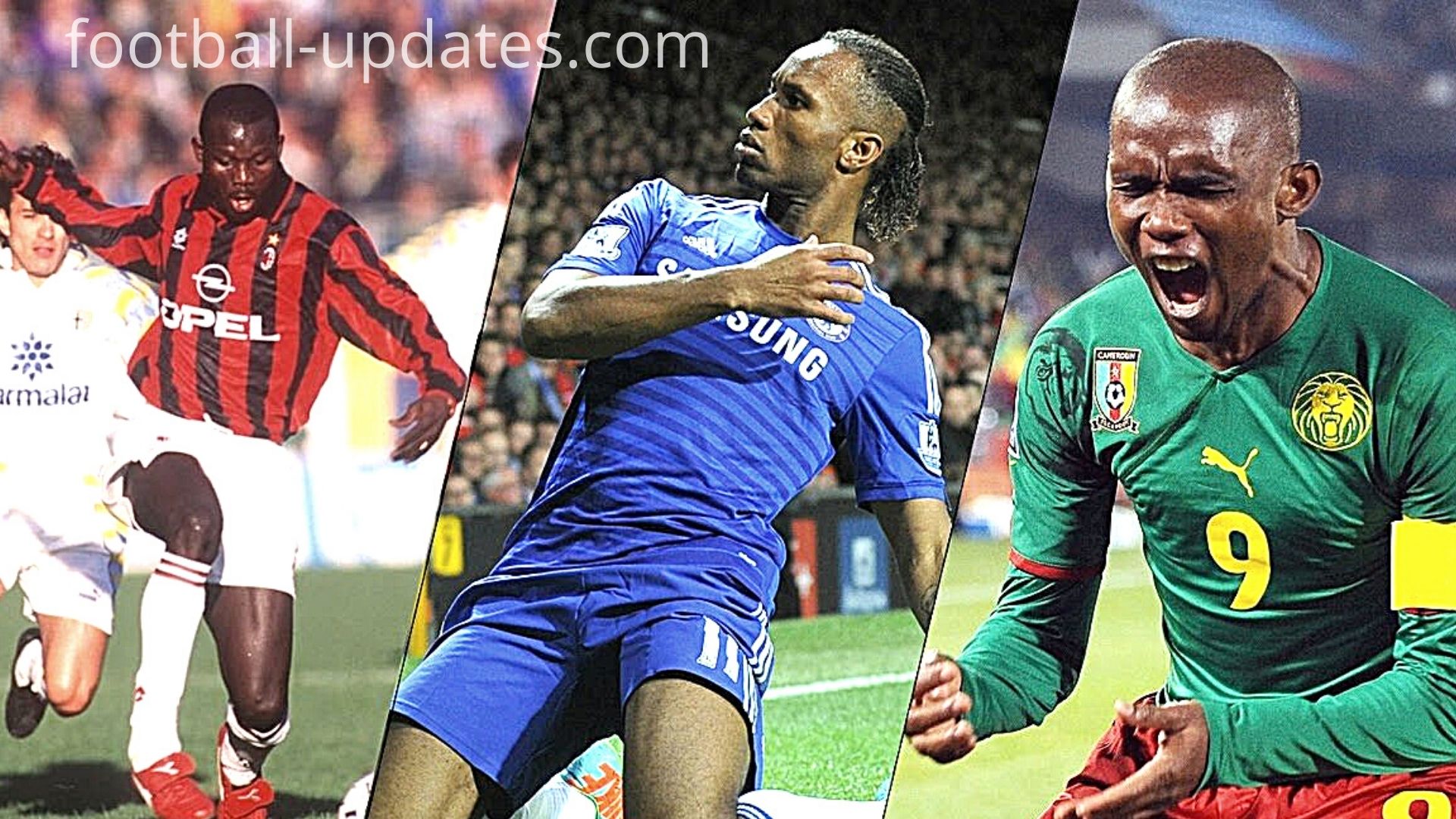 Top Ten Best African Footballers Of All Time Ranked Football Updates ...