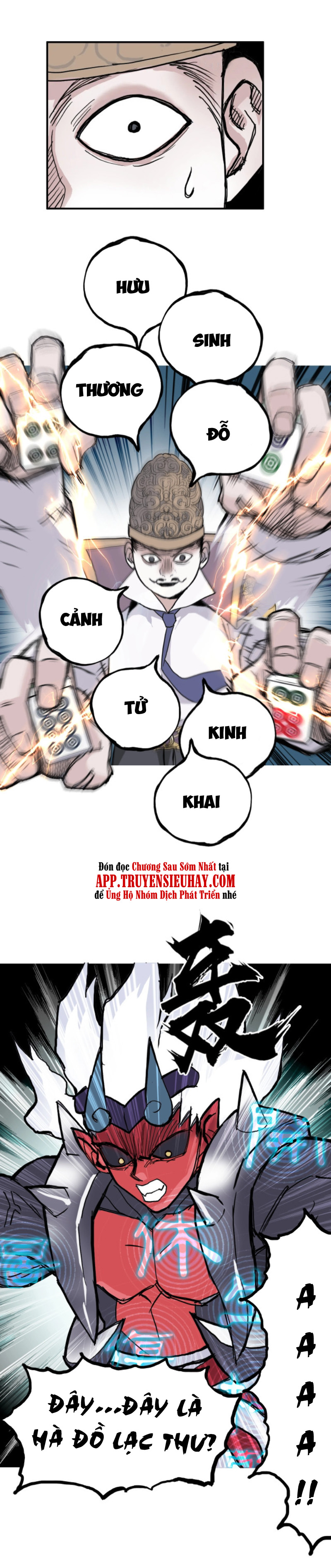 Siêu Năng Lập Phương chapter 241 - Trang 29