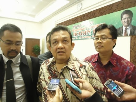 Bela Ahmad Yani, Ikadin Siap Hadapi Peradi