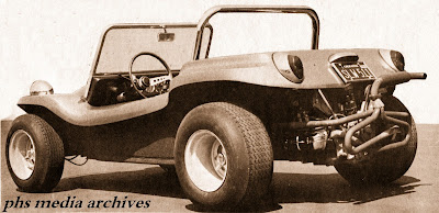 fiberglass dune buggy kit