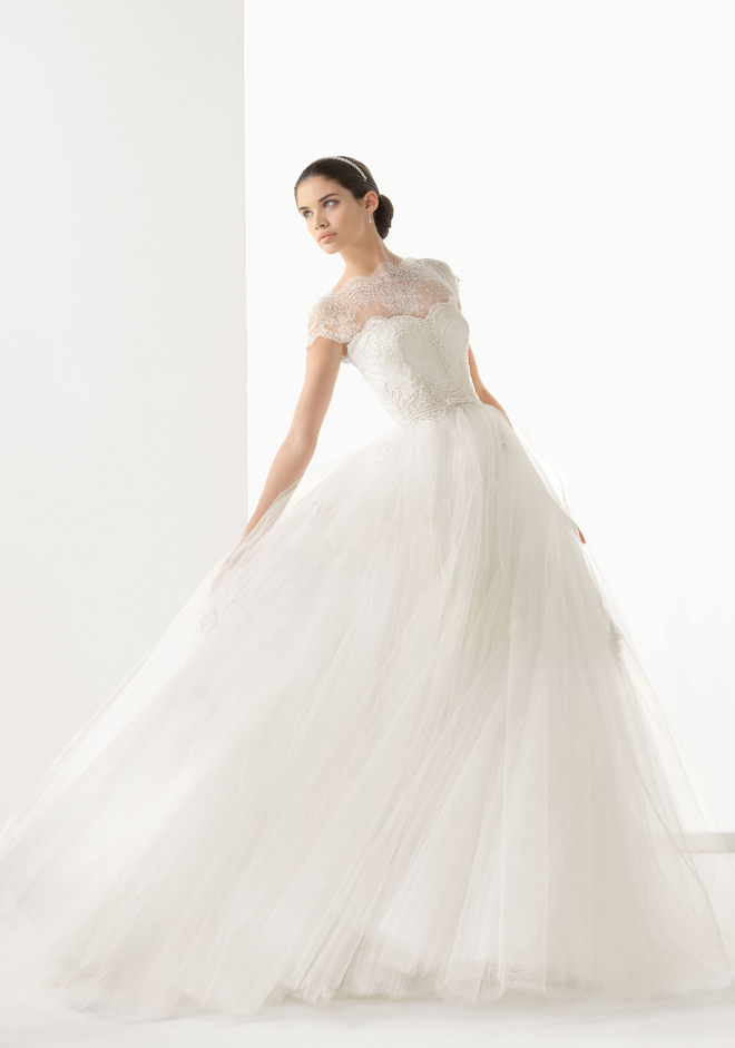 Rosa Clara 2014 Bridal Collection - Belle The Magazine