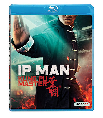 Ip Man Kung Fu Master 2019 Bluray
