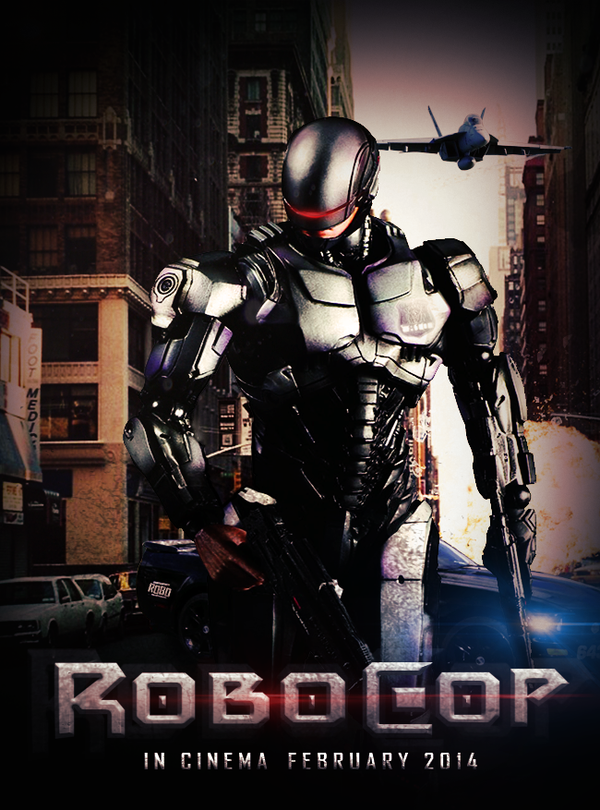 RoboCop (2014) Update Kualitas