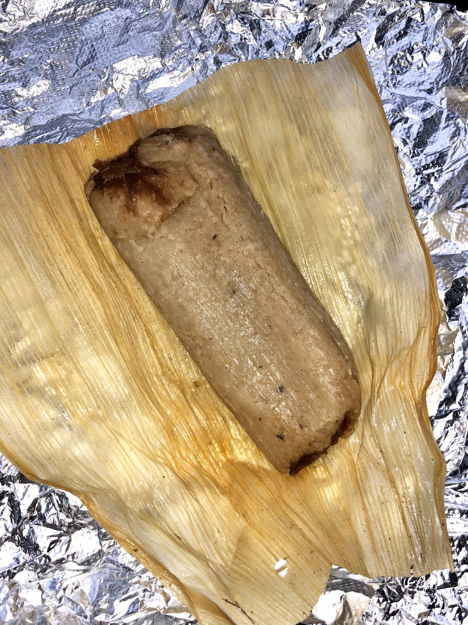 Del Taco tamales?