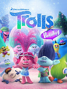 Trolls Holiday Poster