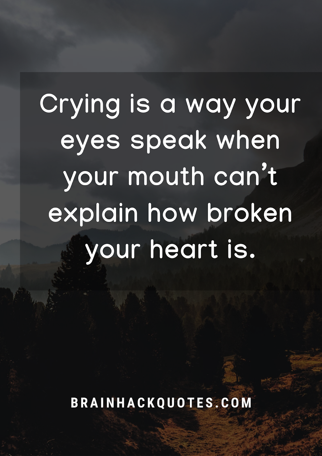 Broken Heart Quotes, Sad Love Quotes and Love Pain Sayings