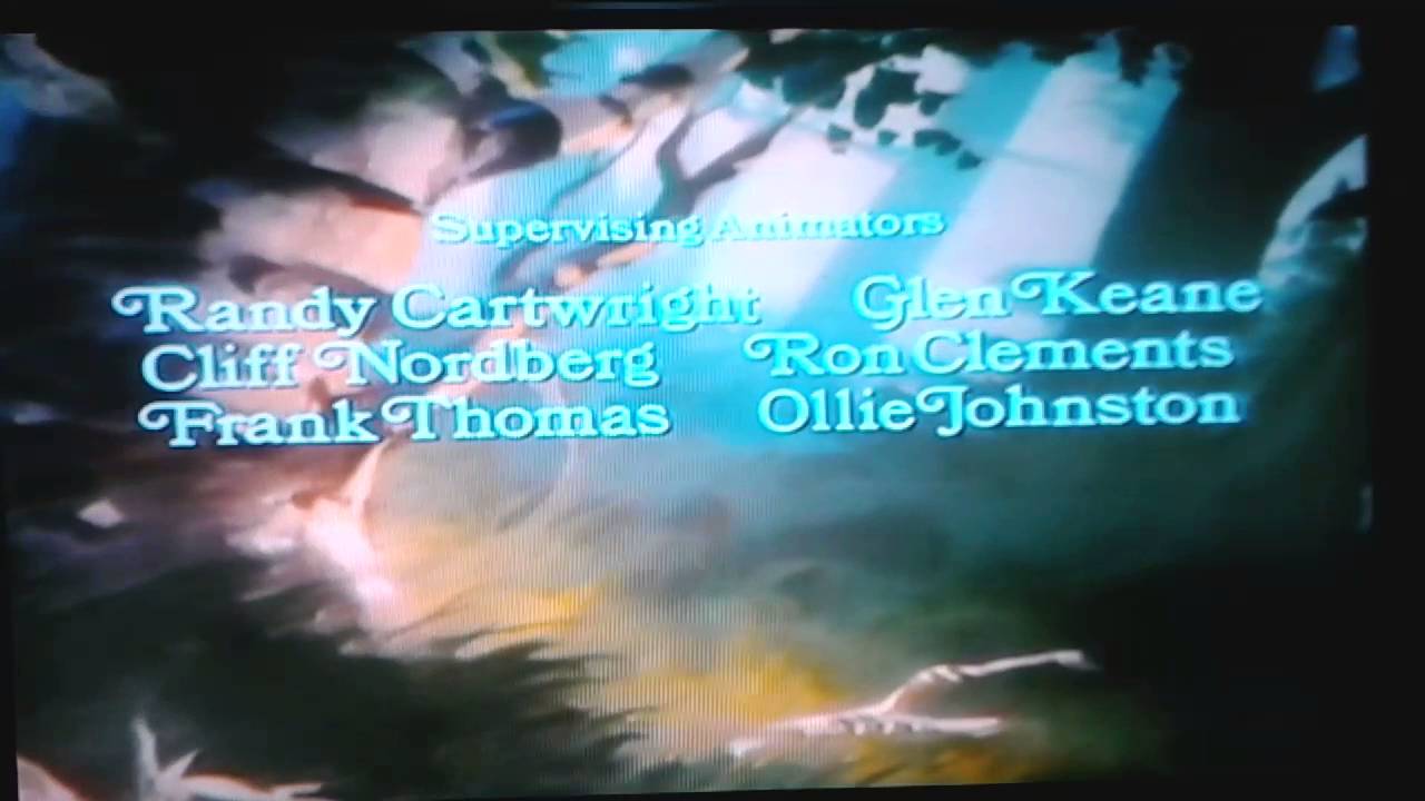 I Know What Happened Today: July 10 - The Fox and the Hound