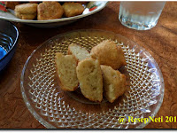 Resep Pempek Labu Siam ( Pempek with Chayote mixed Recipe )