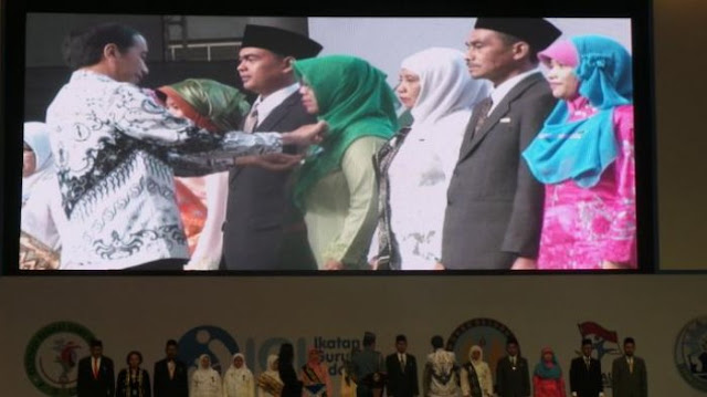 Presiden Jokowi: Presiden Jokowi: