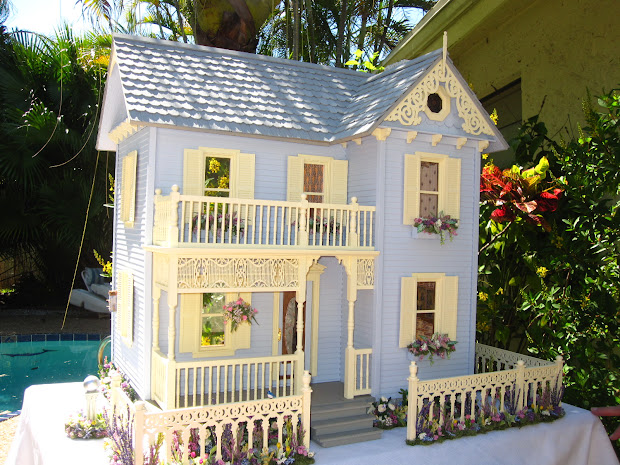 dollhouses robin carey east
