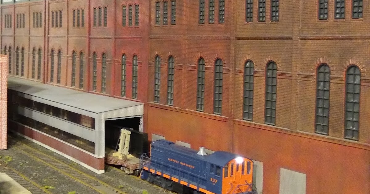 Suffolk Northern Ry. Two New Loads for Field Fabricating