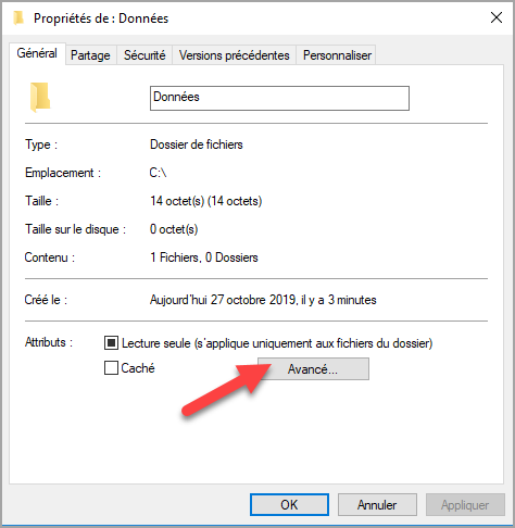 Chiffrer des fichiers et des dossiers avec le système de cryptage de fichiers EFS sous Windows 10 Crypter, chiffrer, EFS, cryptage, protéger, certificat, clé, NTFS, protection des données, sécurité, dossier, fichier, système, Windows 10, administration, turcs et astuces
