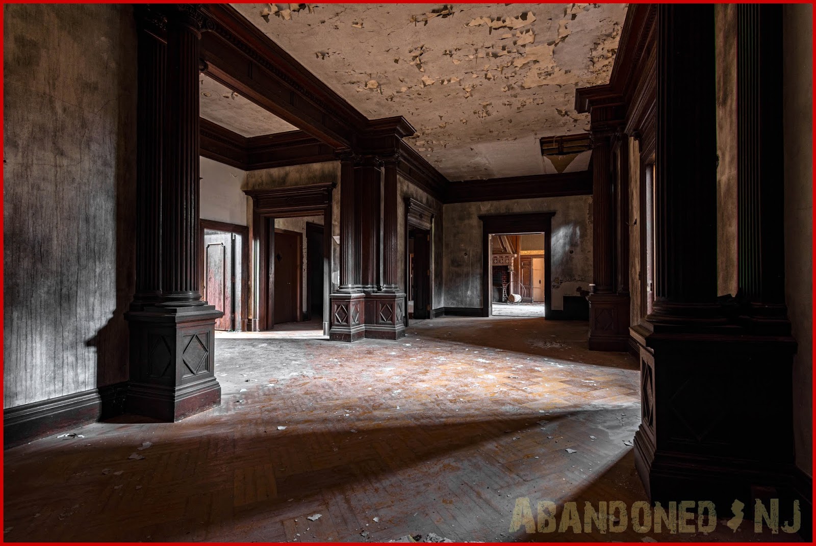 Antiquity Echoes The Cenacle