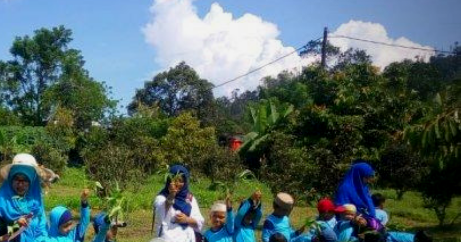 4 Objek Wisata Edukasi di Riau Kantin Pendidikan