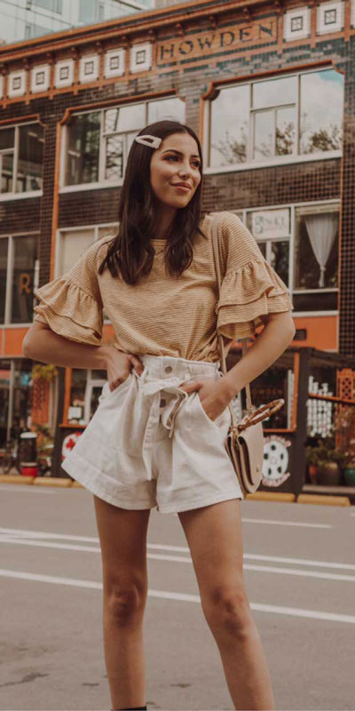 Looking for Cute Summer Outfits for Teenage Girls? See these 31 New Summer Outfits for Teen Girls to Copy in 2019. Teenage Fashion via higigle.com | #teenoutifts #teenage #summeroutfits