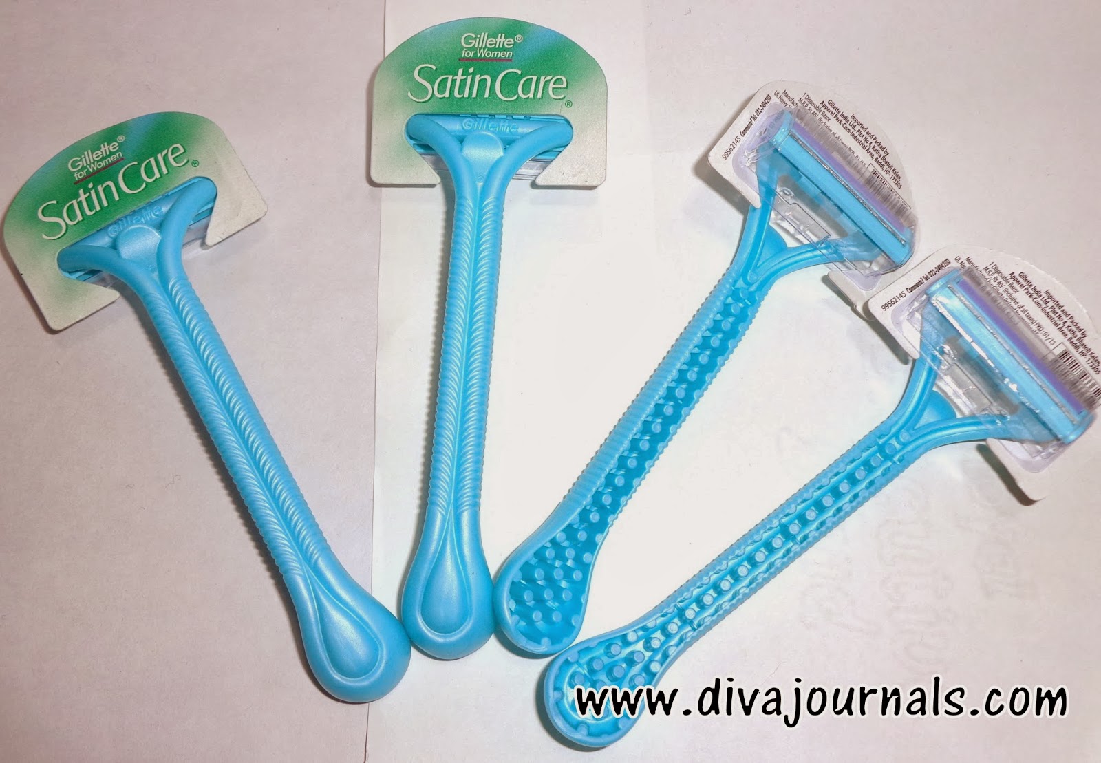 Is Shaving better or Waxing? Diva Journals