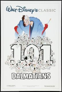 101 Dálmatas (1961)