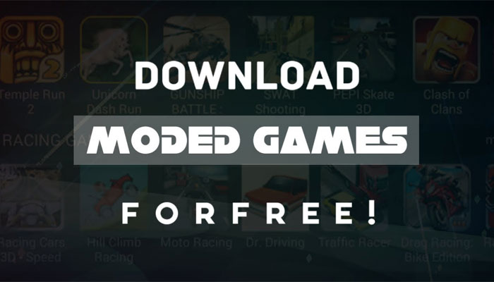5 Tempat Download Game Android Mod