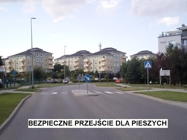 Bezpieczne przejście dla pieszych -  Budżet Obywatelski projekt nr 8 - Zmieniamy dzielnicę, sprawdź swoją ulicę - Czytaj więcej »