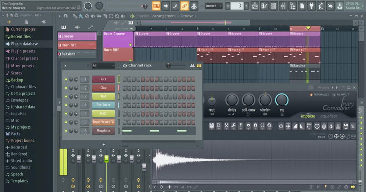 FL Studio 20 Free Download