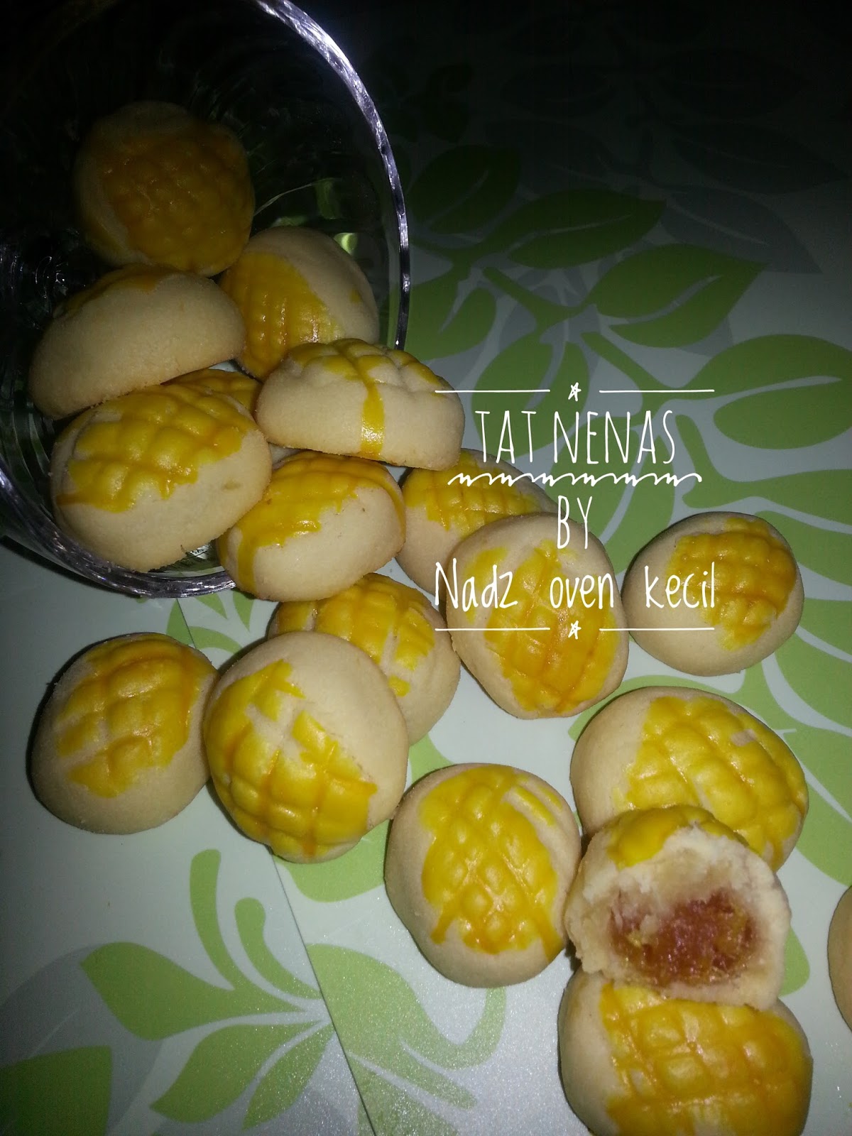 Cute Oven Small Kitchen Tart Nenas Paling Sedap Ady Best