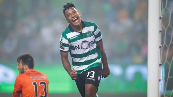 Oficial: El Sporting de Lisboa renueva hasta 2022 a Matheus Pereira