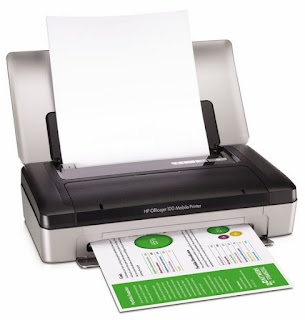 HP Officejet 100 Mobile Printer - L411a HP Officejet 100 Mobile Printer - L411a Printer Software Download