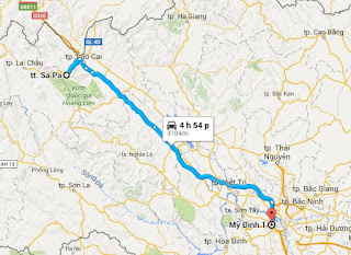 thuê xe đi ngắm tuyết thuê xe du lịch đi lào cai