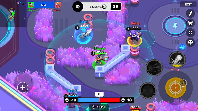 offline moba games for ios offline moba games for ios