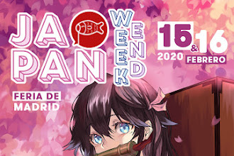 Vuelve Japan Weekend Madrid los días 15 y 16 de Febrero del 2020