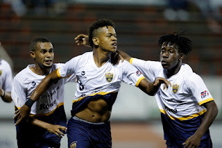 Jarabacoa FC cuarto clasificado a semifinales