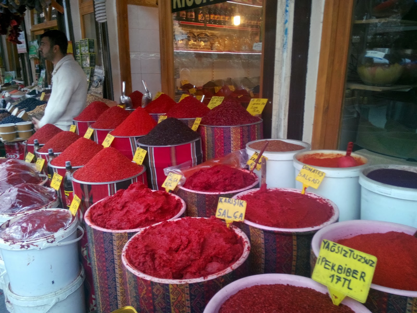 Gezobur: Gaziantep - Ocak 2014 / Kutsal Topraklarda