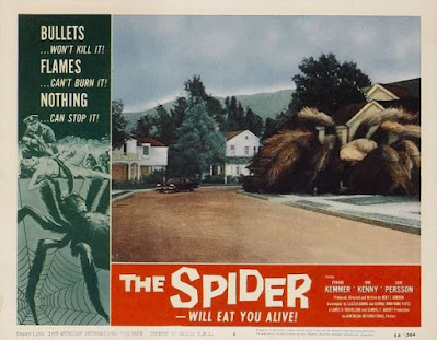The Spider 1958 Image 3