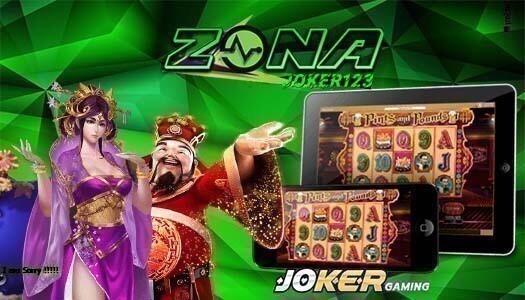Agen Joker123 Game Slot Online Layanan Deposit 24 Jam