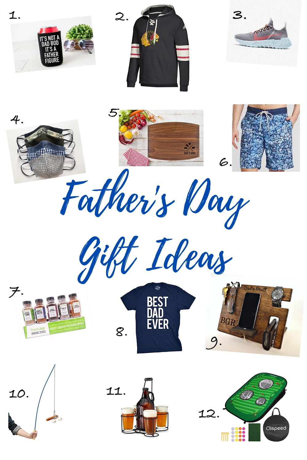 Buy gifts for dad who has everything and wants nothing Shop