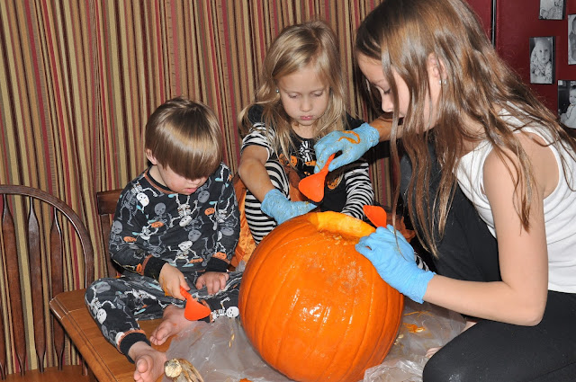 Pumpkin Carving