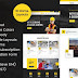Sectron Factory Industrial HTML Template