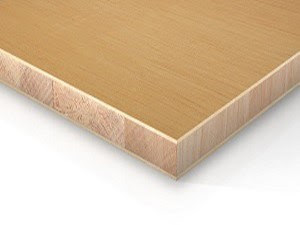 Material Kayu Blockboard Untuk Furniture Kayu