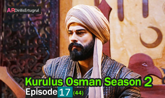 Kurulus Osman Episode 44 With English Subtitles