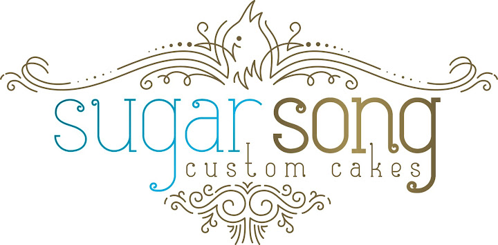 SugarSong Custom Cakes