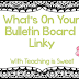 What's On Your Bulletin Board Linky - June Throwback