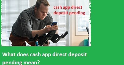 Pending Deposit Pending Deposit