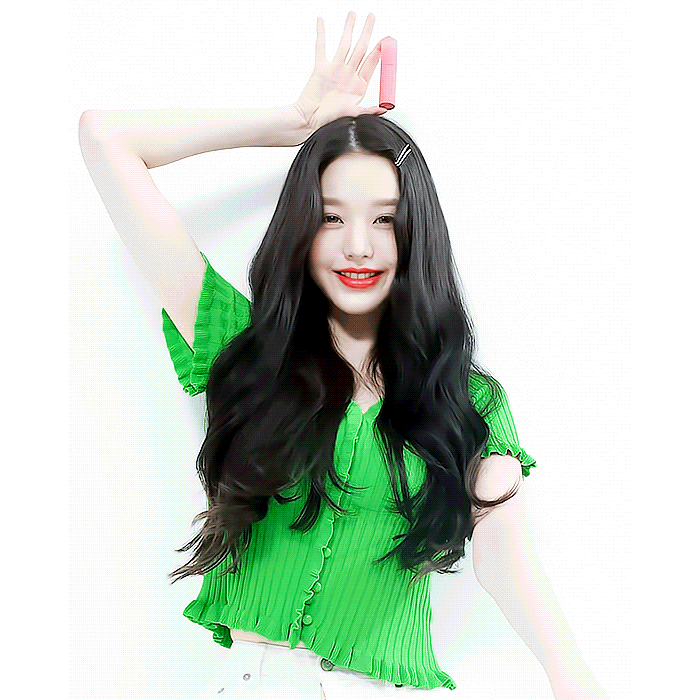 이니스프리 장원영 - 꾸르