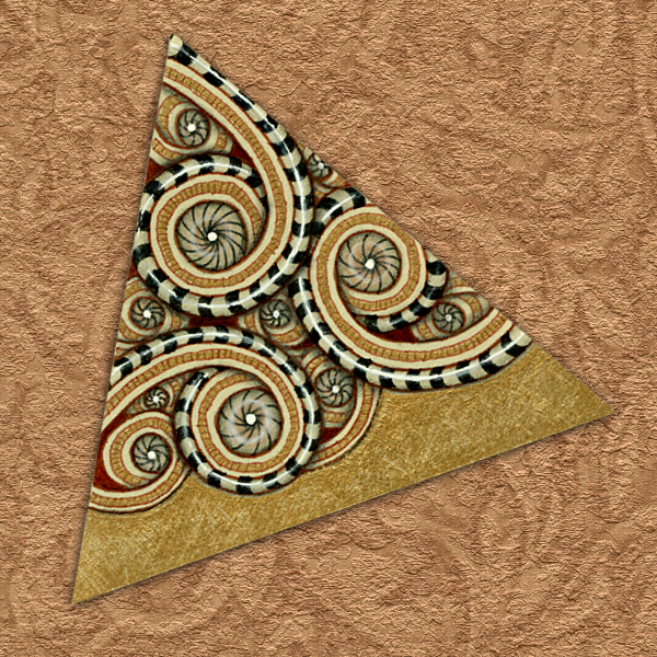 Time for Tangling The Twelve Days of Zentangle® Day 4