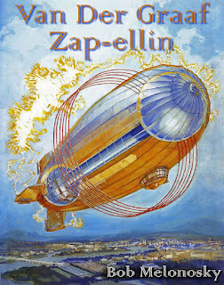 Van der Graaf Zap-ellin written by Bob Melonosky