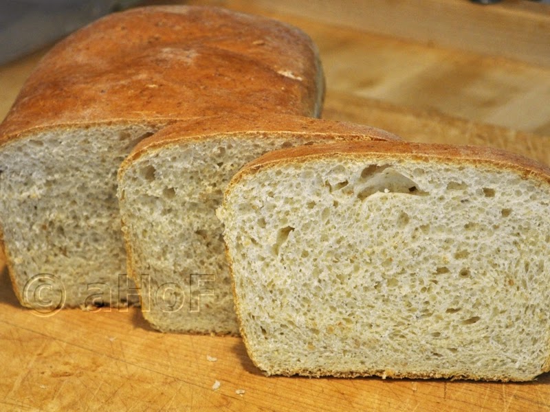 A Harmony of Flavors Updated Bread Recipe