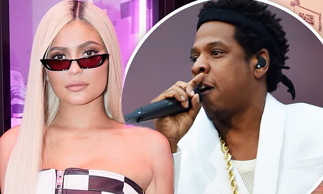Olomoinfo : Kylie Jenner ties with Jay-Z to become Forbes' FIFTH Wealthiest  American celebrity