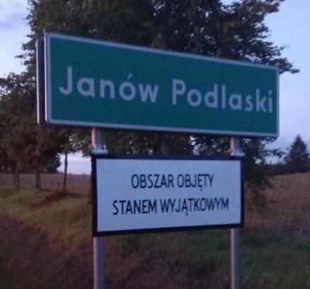 Czy mamy już wojnę z Białorusią?